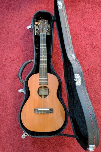Pono mtdx ukelele hard case - pono,