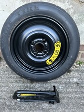 FORD FIESTA MK 8 SPACE SAVER