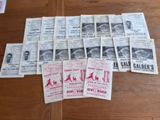 STIRLING ALBION x 20 HOME