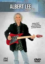 Albert Lee: Country Boy Guitar