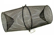 METAL CAGE  CRAYFISH / PRAWN /