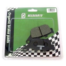 Rear Brake Pads Honda CBR RR