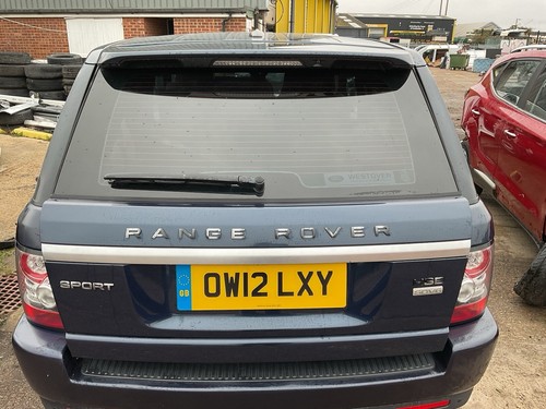 Range rover sport l320 - sport,