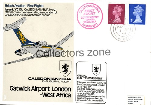 1971 caledonian airways1ist - caledonian,