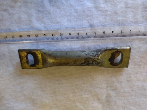 Engine support bracket - engine,