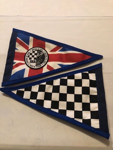 One union jack ska - one,