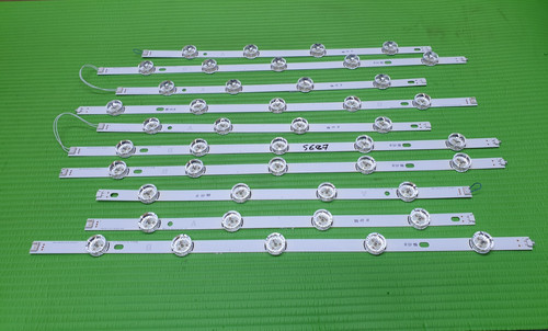 Full led back light set - back,