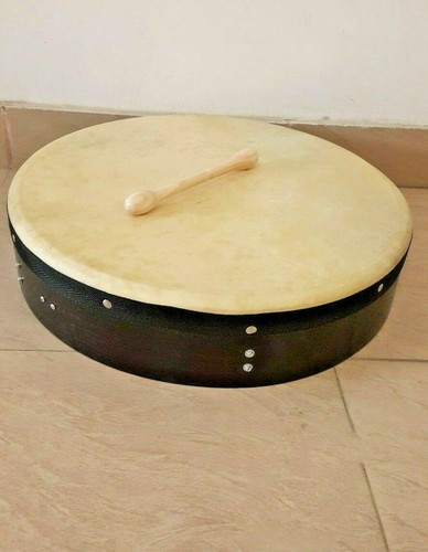 Bodhran 4 deep - x, 4'',