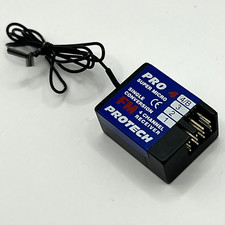 PROTECH PRO 4 3 - 4 CHANNEL RC RECEIVER 35 MHZ FM PPM MINI ULTRA LIGHT COMPACT