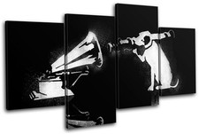 HMV Dog Banksy Hi Res MULTI