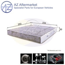 Fits VW Golf Passat Audi A3 TT