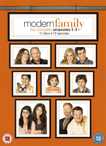 Modern family the complete - modern,