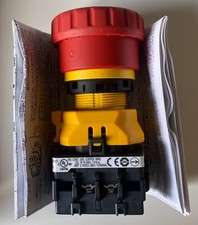 IDEC XW-22mm Emergency Stop