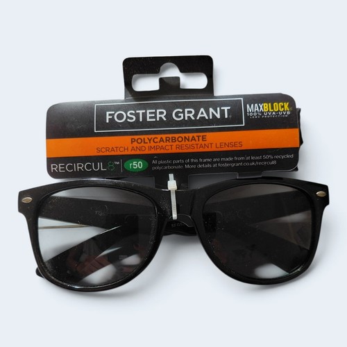 Foster grant black sunglasses - foster,
