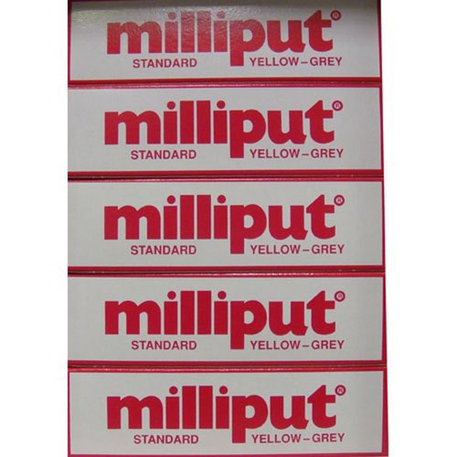Packs milliput standard 2 - packs,
