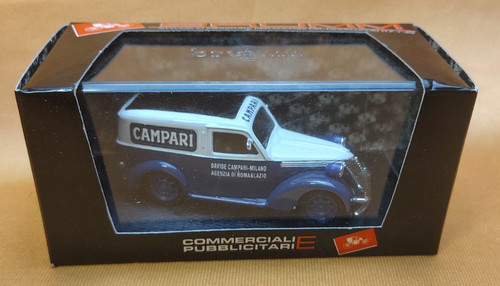 Brumm r245 fiat - r245, 1100e