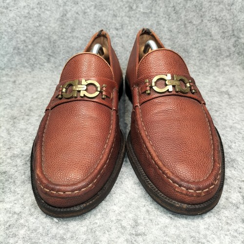 Salvatore ferragamo brown - salvatore,