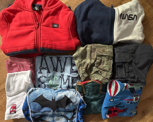 Boys age bundle - boys,
