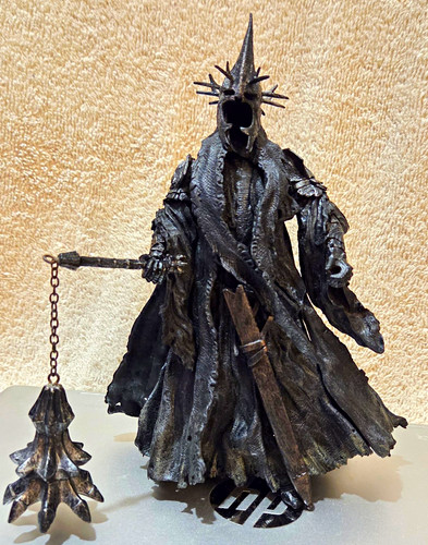 Toybiz lotr morgul - toybiz, the