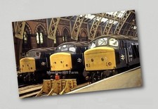 Fridge Magnet British Rail