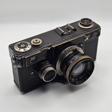 Contax I Black Pre War 35mm