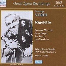 Verdi: Rigoletto [1950