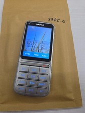 Nokia C3-01 - Silver