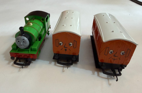 Hornby percy annie - percy, and