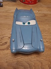 Finn McMissile From The Disney-Pixar Movie Cars 2.