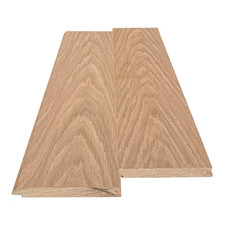 White Oak Tongue Groove Board