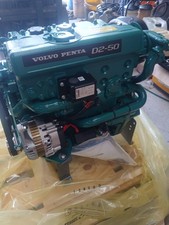 Volvo Penta D2-50 Marine Engine