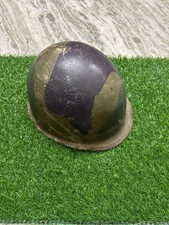 Helmet m74 vintage india fauj - helmet,