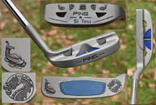 CUSTOM Satin Gray Ping G5i