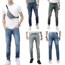 Pepe Jeans Mens Denim Jeans