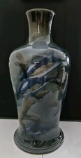Cobridge Large Dolphin Vase
