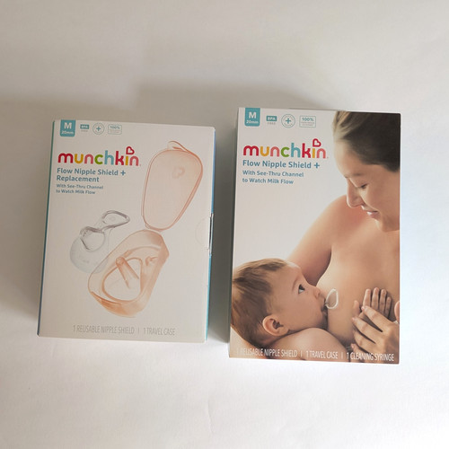 Munchkin flow nipple - munchkin,