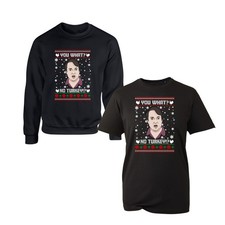 Peep Show No Turkey Christmas