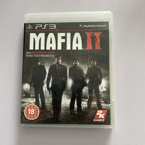 Mafia ps3 - ii,