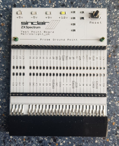 Sinclair spectrum test - sinclair,