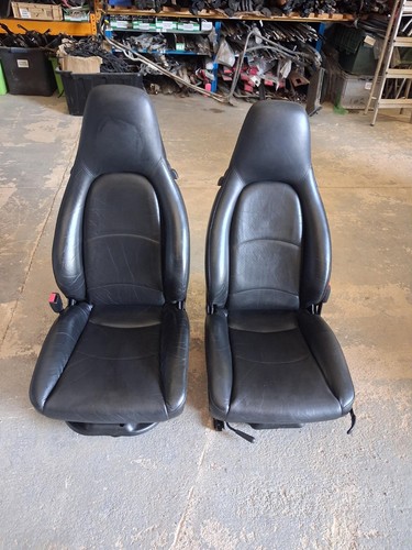 Original black seats - , for