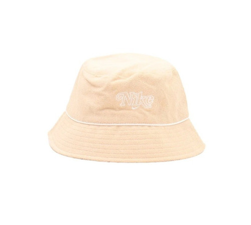Nike women hat - beige, tan