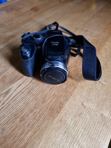 Fujifilm finepix series - fujifilm, s