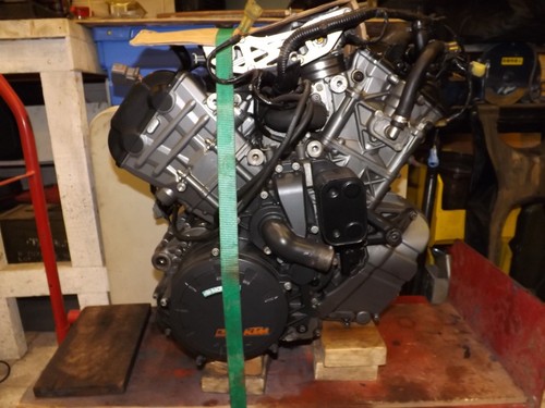 Ktm adventure 1190 - ktm, motor
