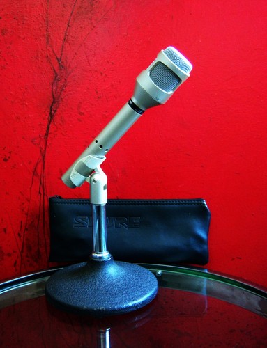 Vintage 1970 shure sm53 - shure, /