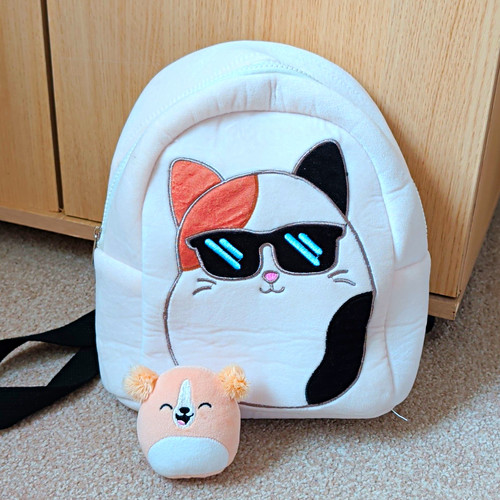 Squishmallows cameron the cat - the,
