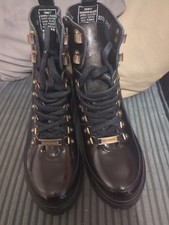 Ladies Moterbike Boots Harley