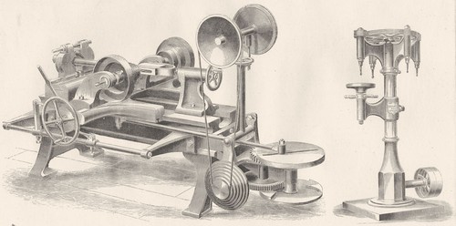 Drilling machines shanks - drilling,