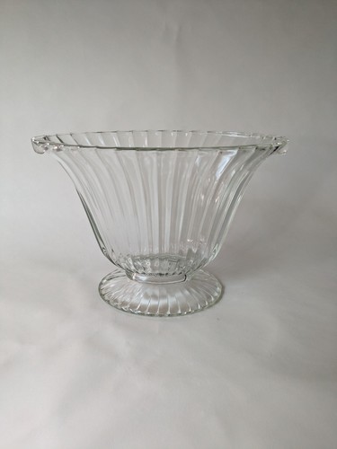 Art deco clear glass - clear,