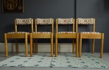 vintage mid century dining