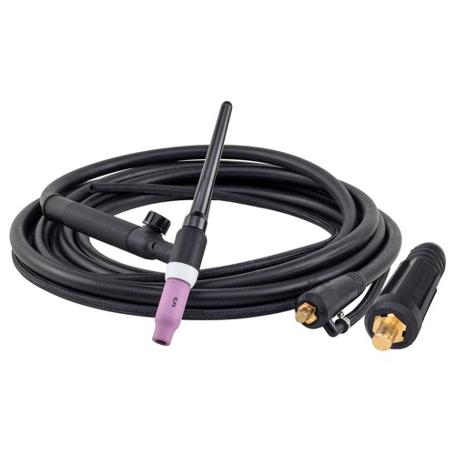 Sip 17v air cooled 4mtr - 17v, tig